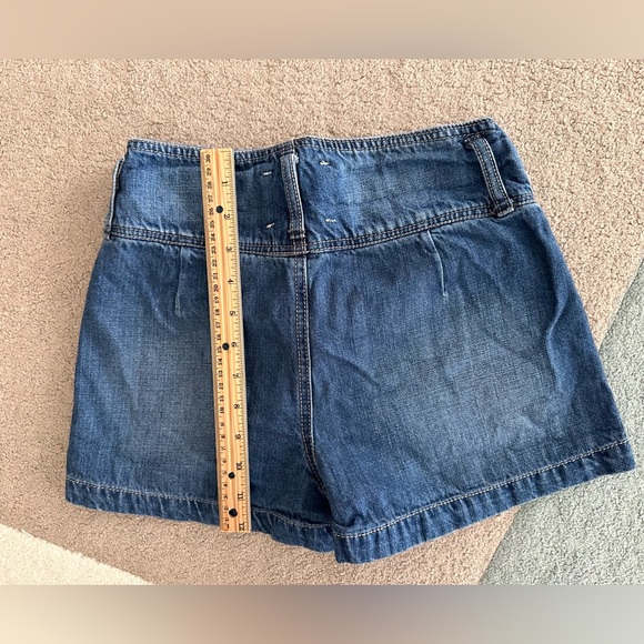 Habitual Girl Jean Shorts Size 12 - Picture 6 of 6